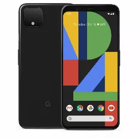 Смартфон Google Pixel 4 XL 6/64 ГБ, USA, nano SIM+eSIM, черный